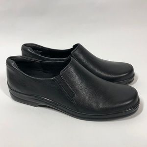 Nautralizer 7.5 black slide loafer S63 821NA92